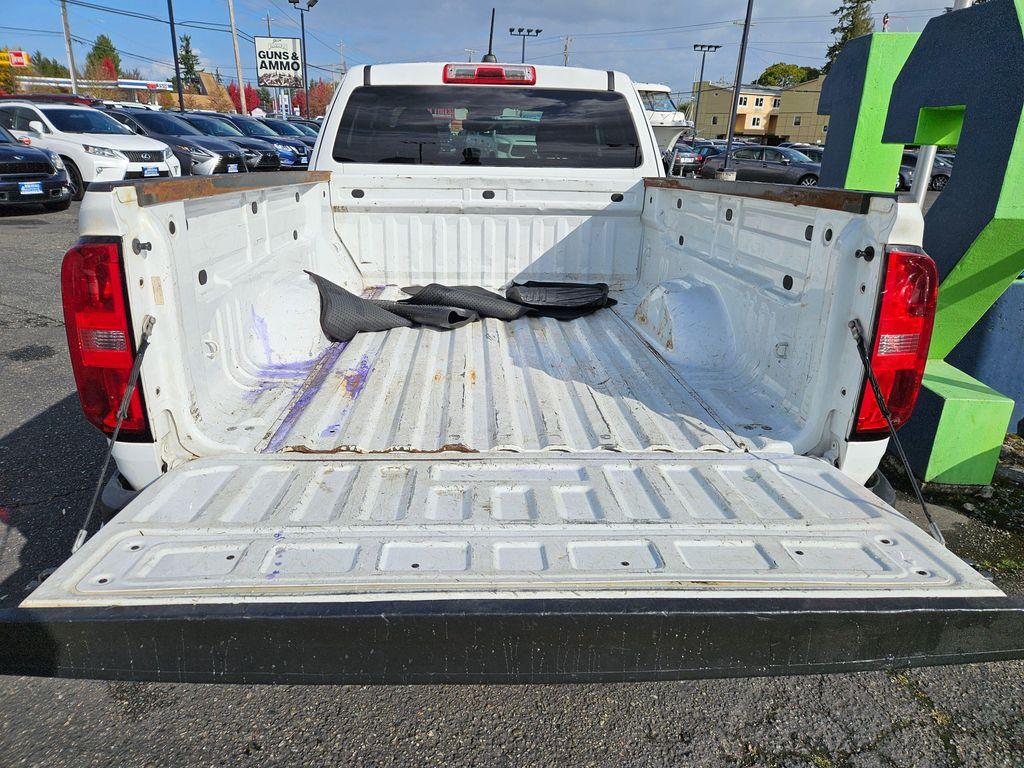 used 2017 Chevrolet Colorado car, priced at $10,999