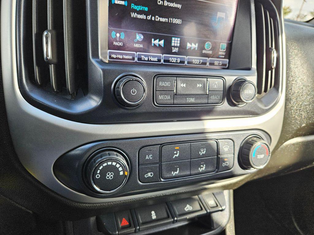 used 2017 Chevrolet Colorado car, priced at $10,999