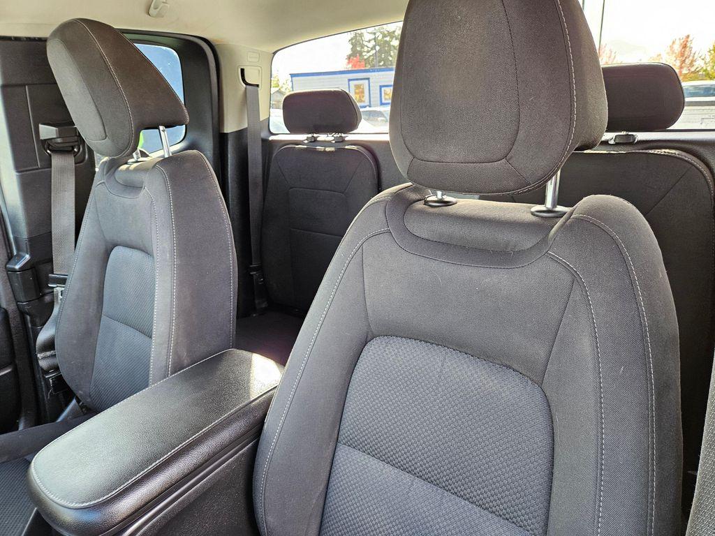 used 2017 Chevrolet Colorado car, priced at $10,999