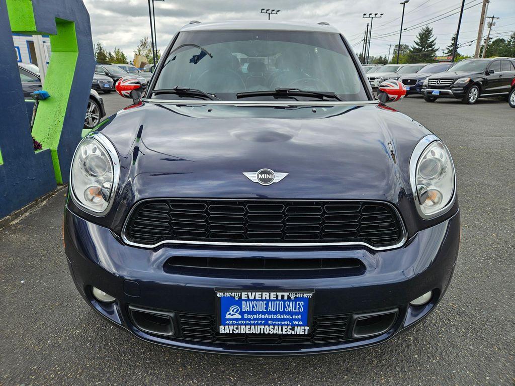 used 2012 MINI Cooper S Countryman car, priced at $7,999