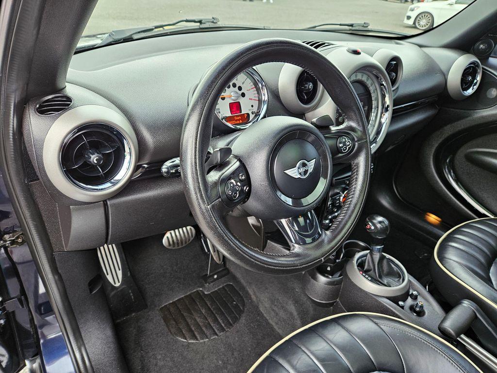 used 2012 MINI Cooper S Countryman car, priced at $7,999