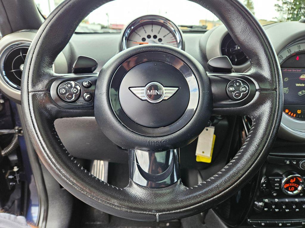 used 2012 MINI Cooper S Countryman car, priced at $7,999