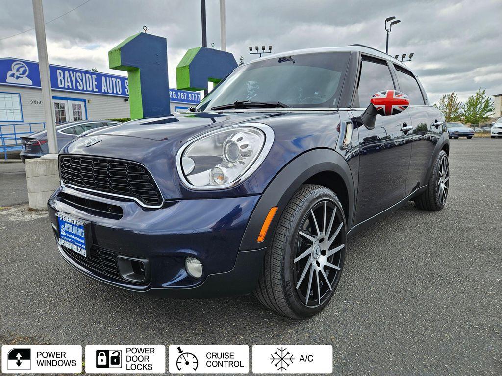 used 2012 MINI Cooper S Countryman car, priced at $7,999