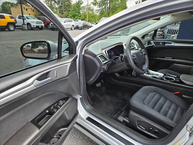 used 2013 Ford Fusion Hybrid car, priced at $6,999
