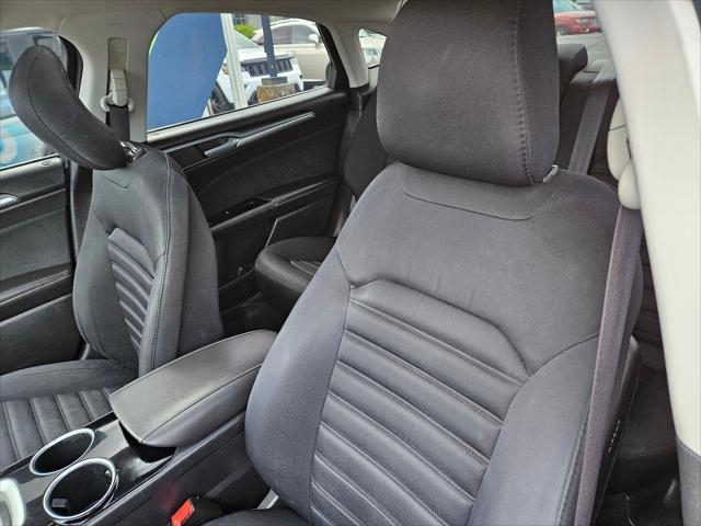 used 2013 Ford Fusion Hybrid car, priced at $6,999