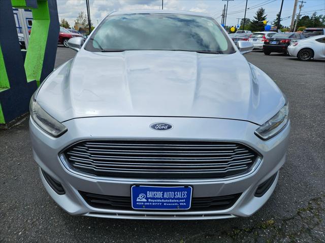 used 2013 Ford Fusion Hybrid car, priced at $6,999