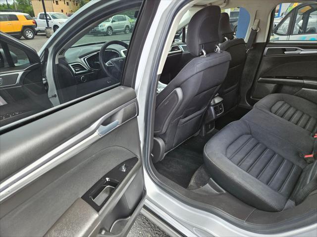 used 2013 Ford Fusion Hybrid car, priced at $6,999