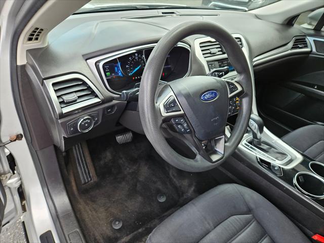 used 2013 Ford Fusion Hybrid car, priced at $6,999