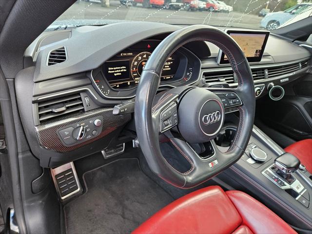 used 2018 Audi S5 car, priced at $22,999