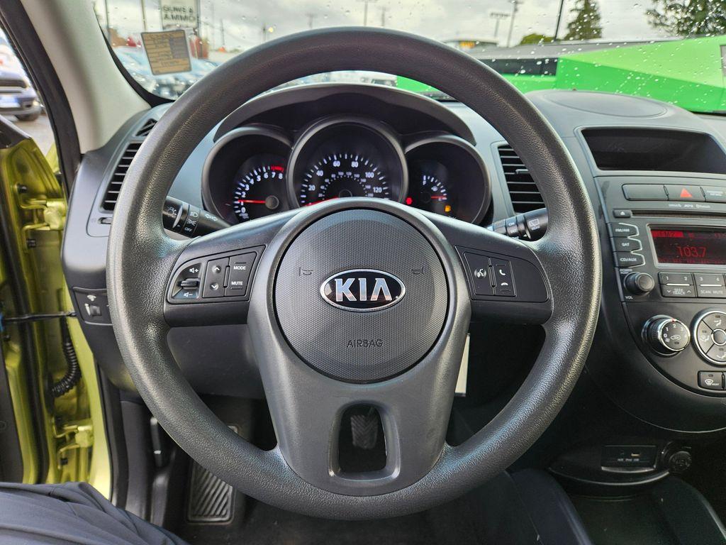 used 2013 Kia Soul car, priced at $5,999