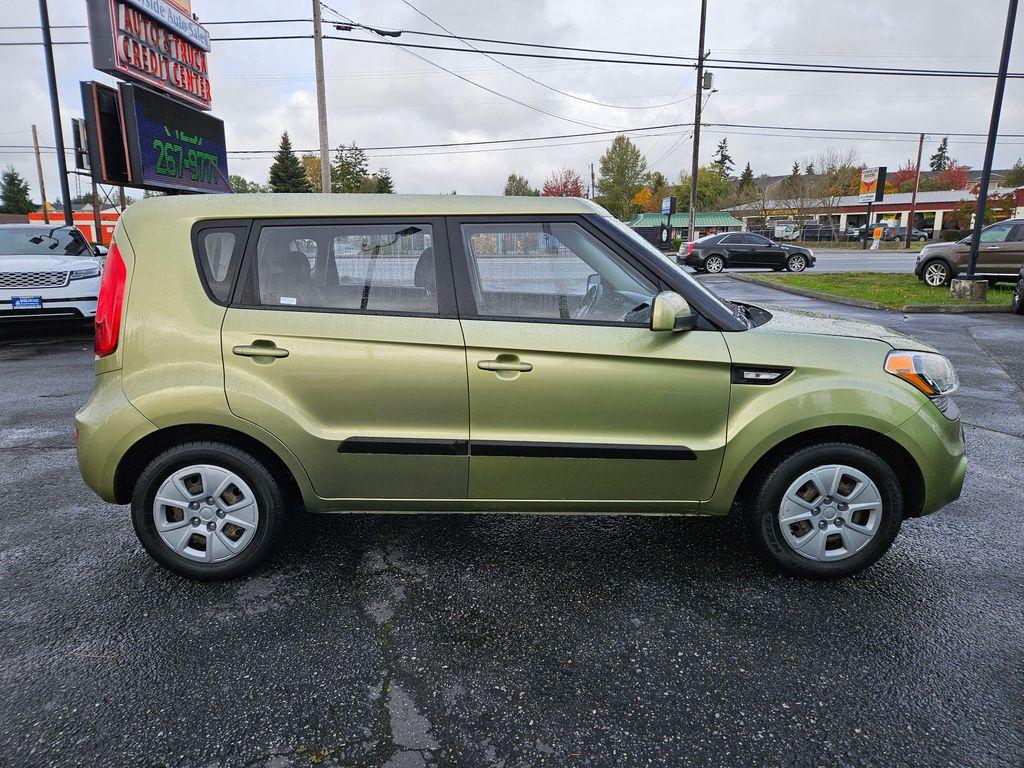 used 2013 Kia Soul car, priced at $5,999