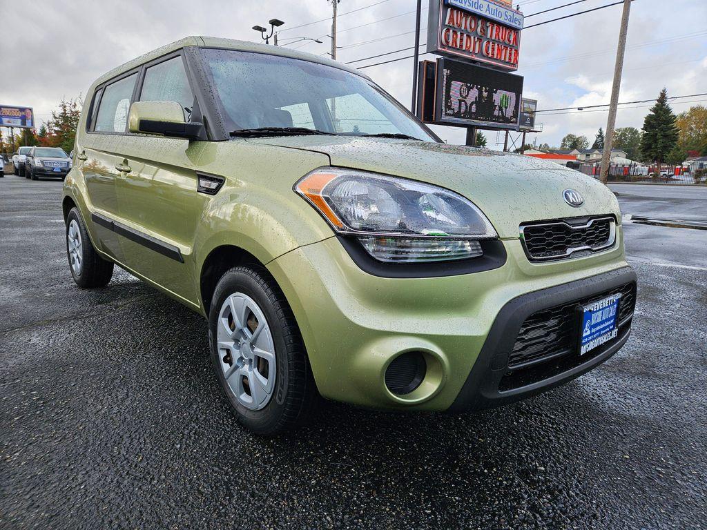 used 2013 Kia Soul car, priced at $5,999