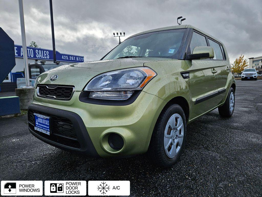 used 2013 Kia Soul car, priced at $5,999