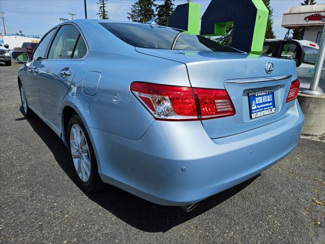used 2012 Lexus ES 350 car, priced at $14,299