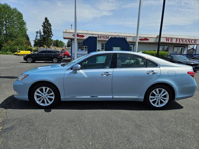 used 2012 Lexus ES 350 car, priced at $14,299