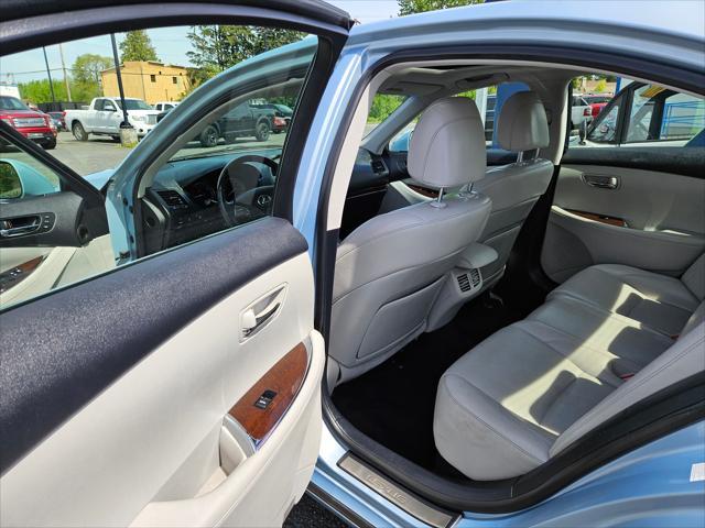 used 2012 Lexus ES 350 car, priced at $14,299