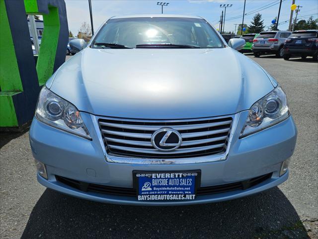 used 2012 Lexus ES 350 car, priced at $14,299