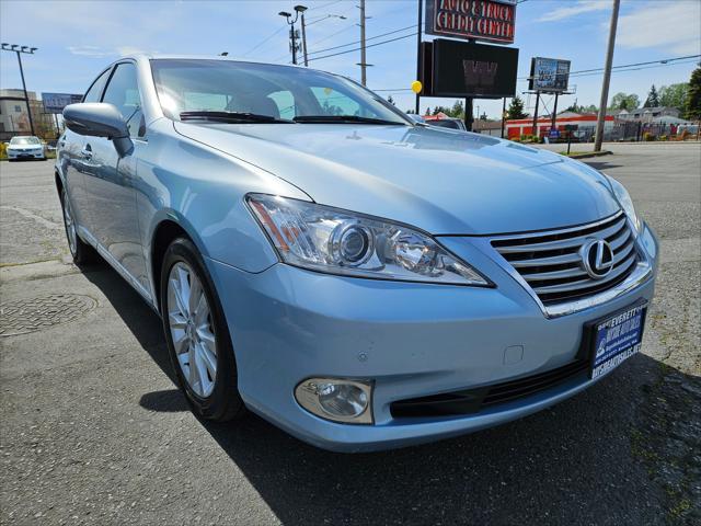 used 2012 Lexus ES 350 car, priced at $14,299