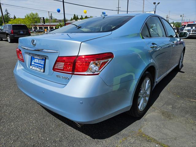 used 2012 Lexus ES 350 car, priced at $14,299