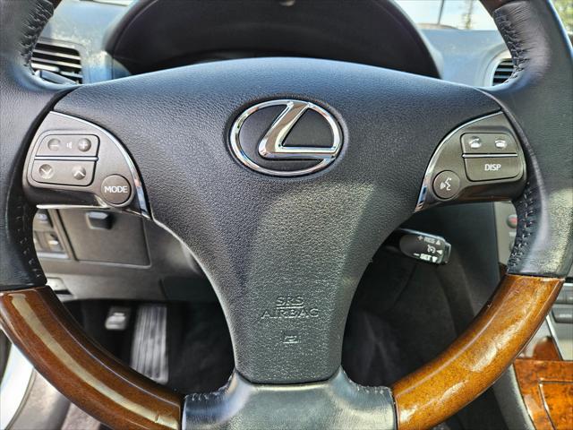 used 2012 Lexus ES 350 car, priced at $14,299