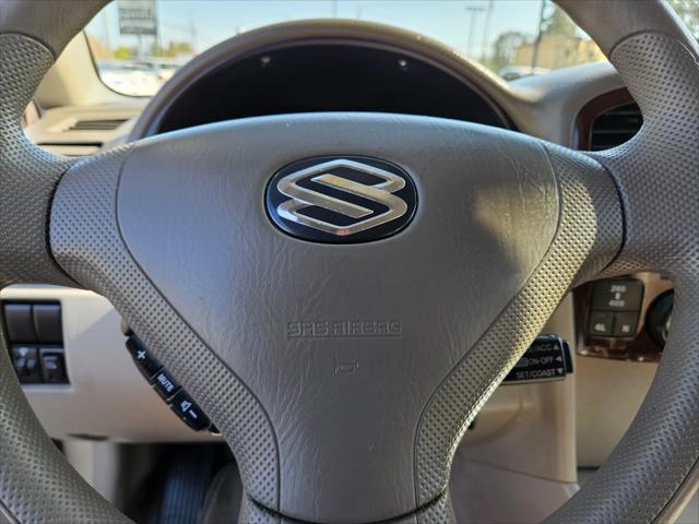 used 2006 Suzuki XL7 car, priced at $5,999
