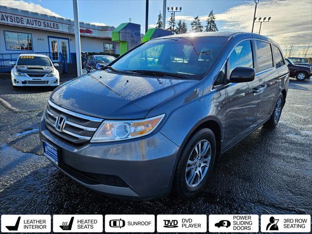 used 2011 Honda Odyssey car, priced at $8,999