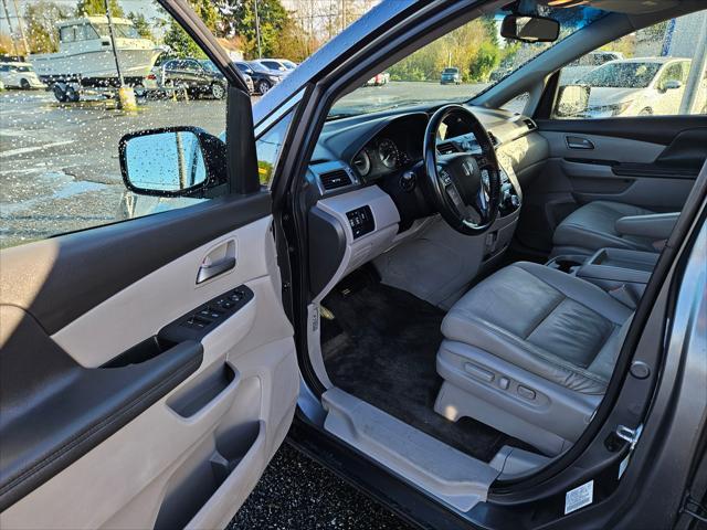 used 2011 Honda Odyssey car, priced at $8,999