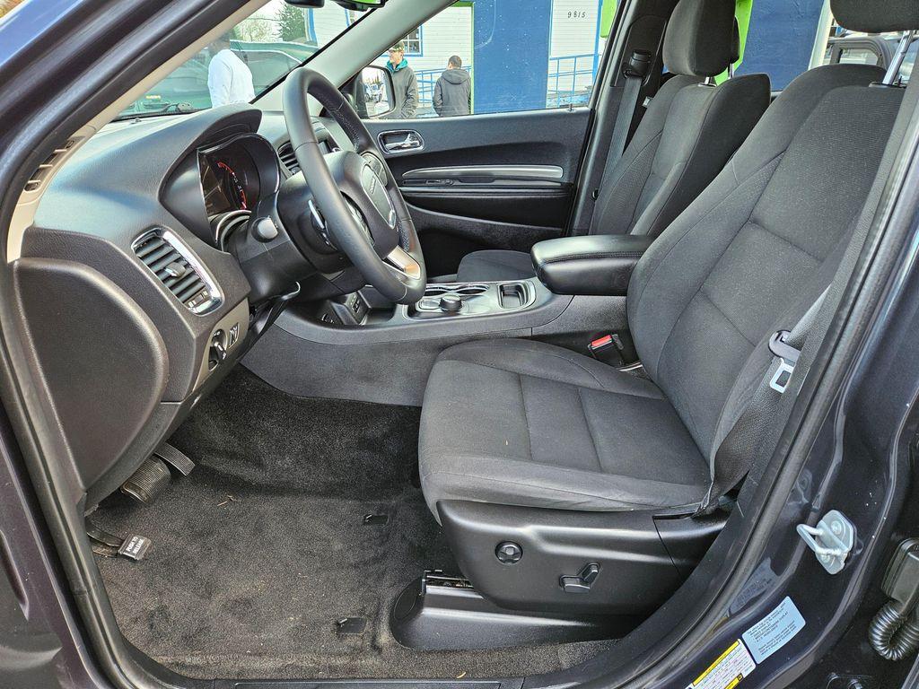 used 2015 Dodge Durango car, priced at $10,999