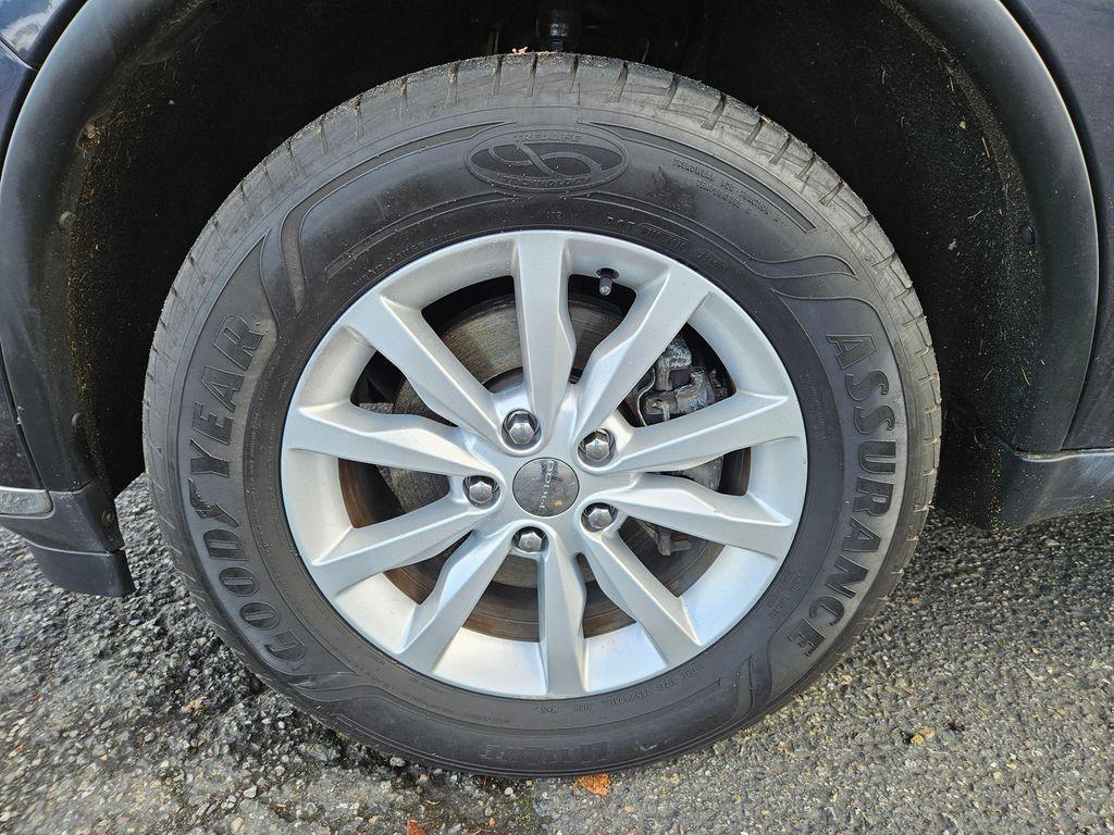 used 2015 Dodge Durango car, priced at $10,999