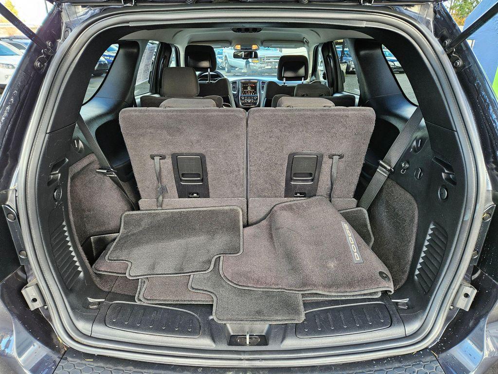 used 2015 Dodge Durango car, priced at $10,999