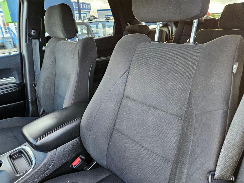 used 2015 Dodge Durango car, priced at $10,999