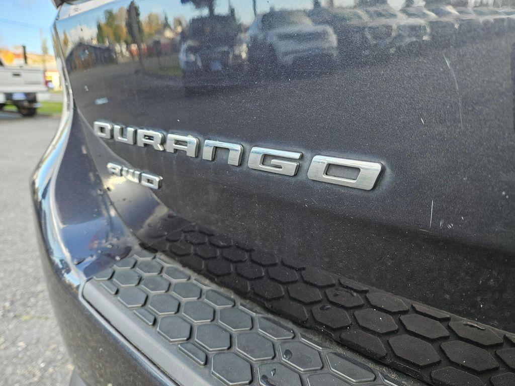 used 2015 Dodge Durango car, priced at $10,999