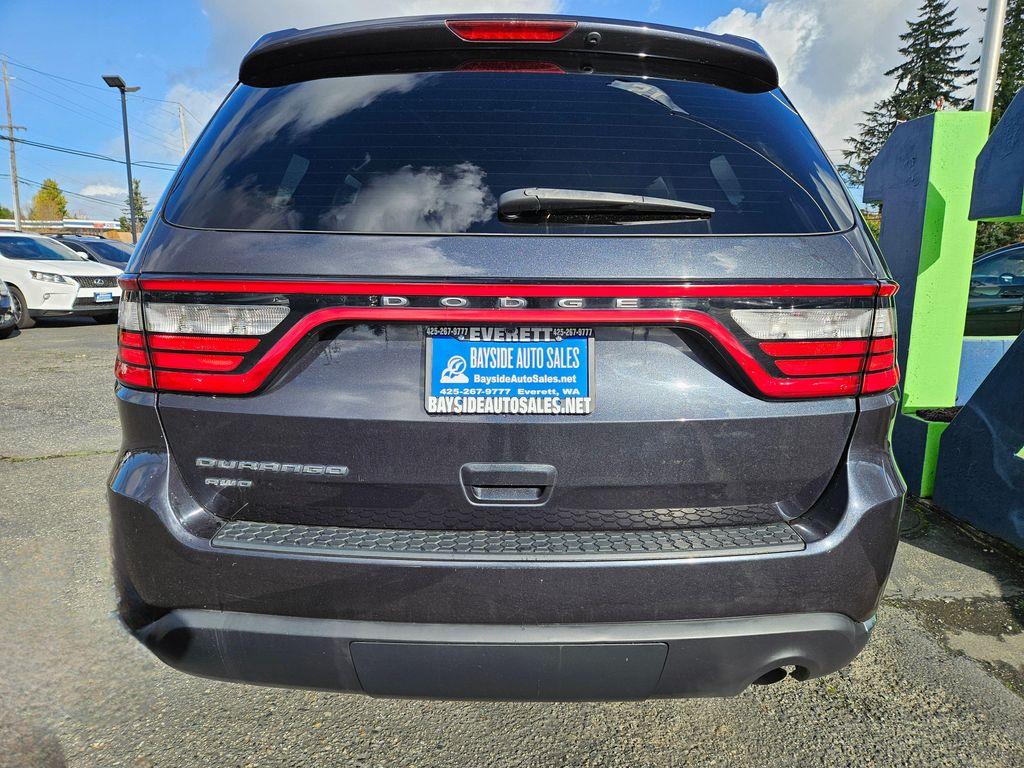 used 2015 Dodge Durango car, priced at $10,999