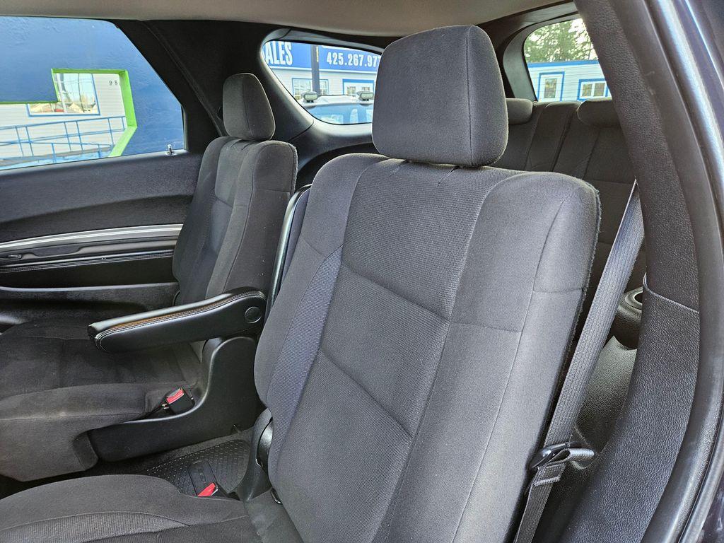 used 2015 Dodge Durango car, priced at $10,999