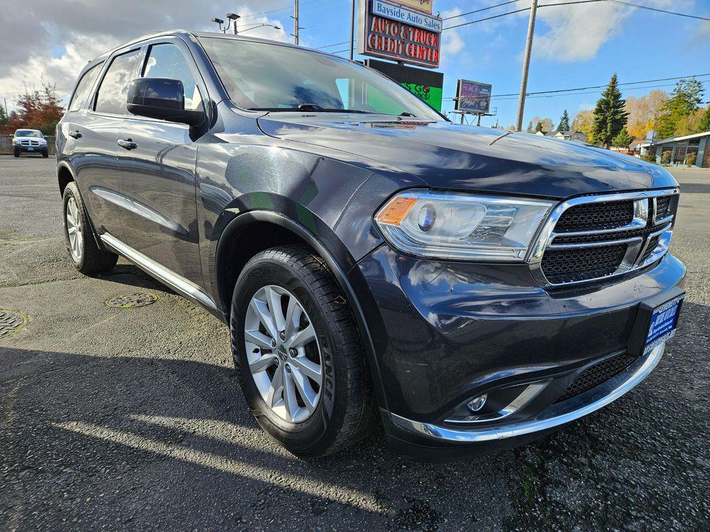 used 2015 Dodge Durango car, priced at $10,999