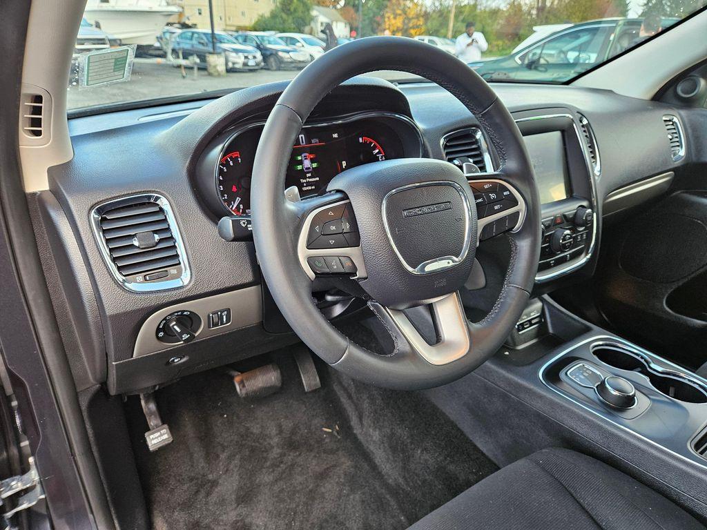 used 2015 Dodge Durango car, priced at $10,999