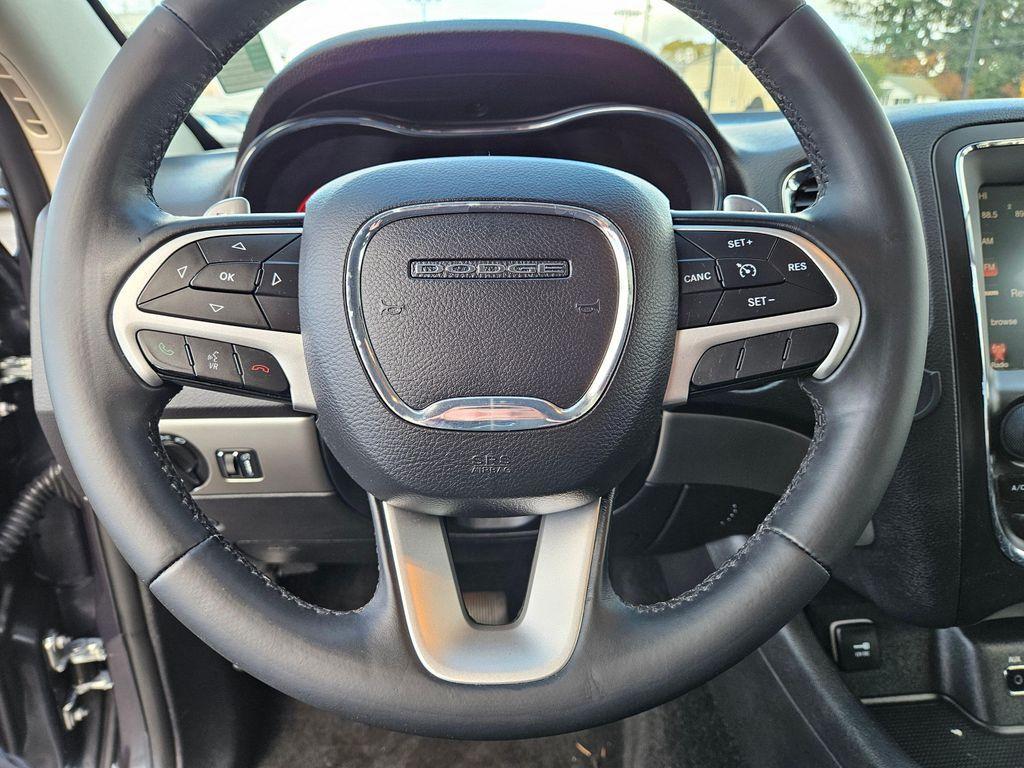 used 2015 Dodge Durango car, priced at $10,999