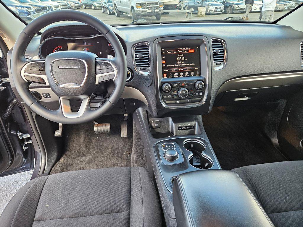 used 2015 Dodge Durango car, priced at $10,999