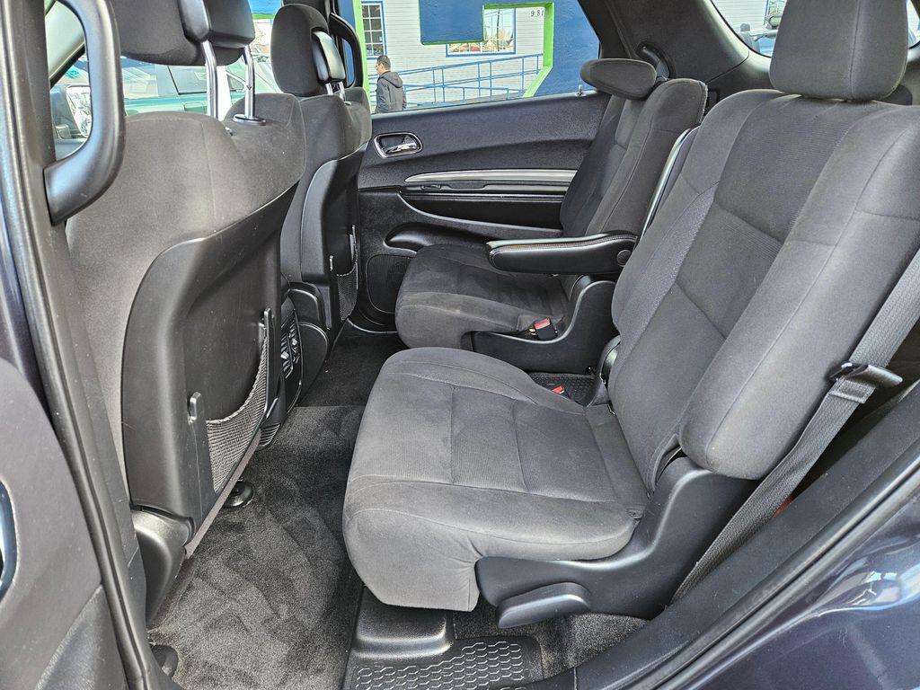 used 2015 Dodge Durango car, priced at $10,999