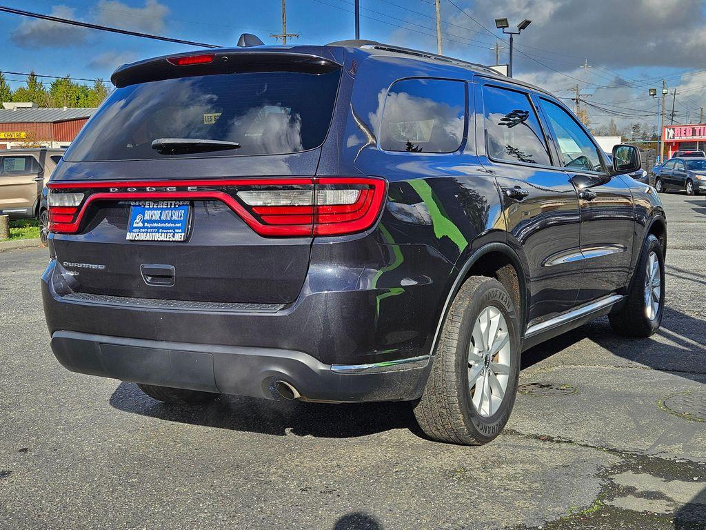 used 2015 Dodge Durango car, priced at $10,999
