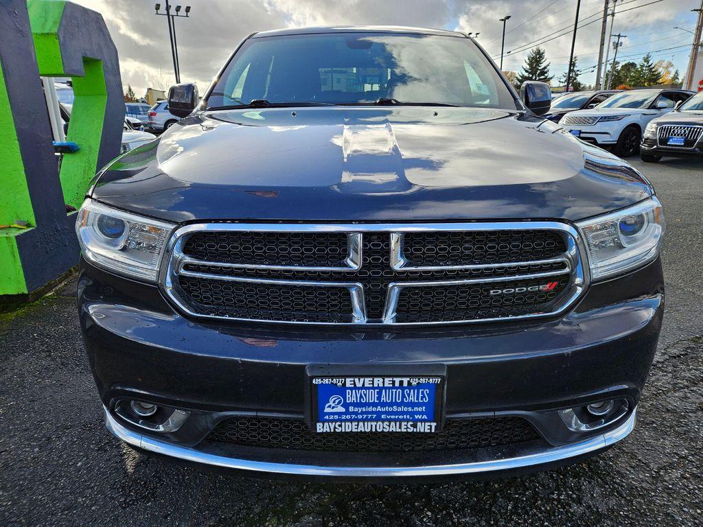 used 2015 Dodge Durango car, priced at $10,999