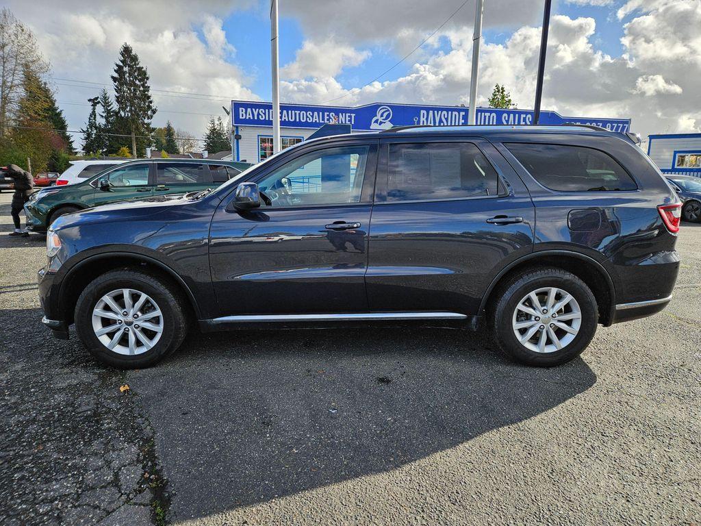 used 2015 Dodge Durango car, priced at $10,999