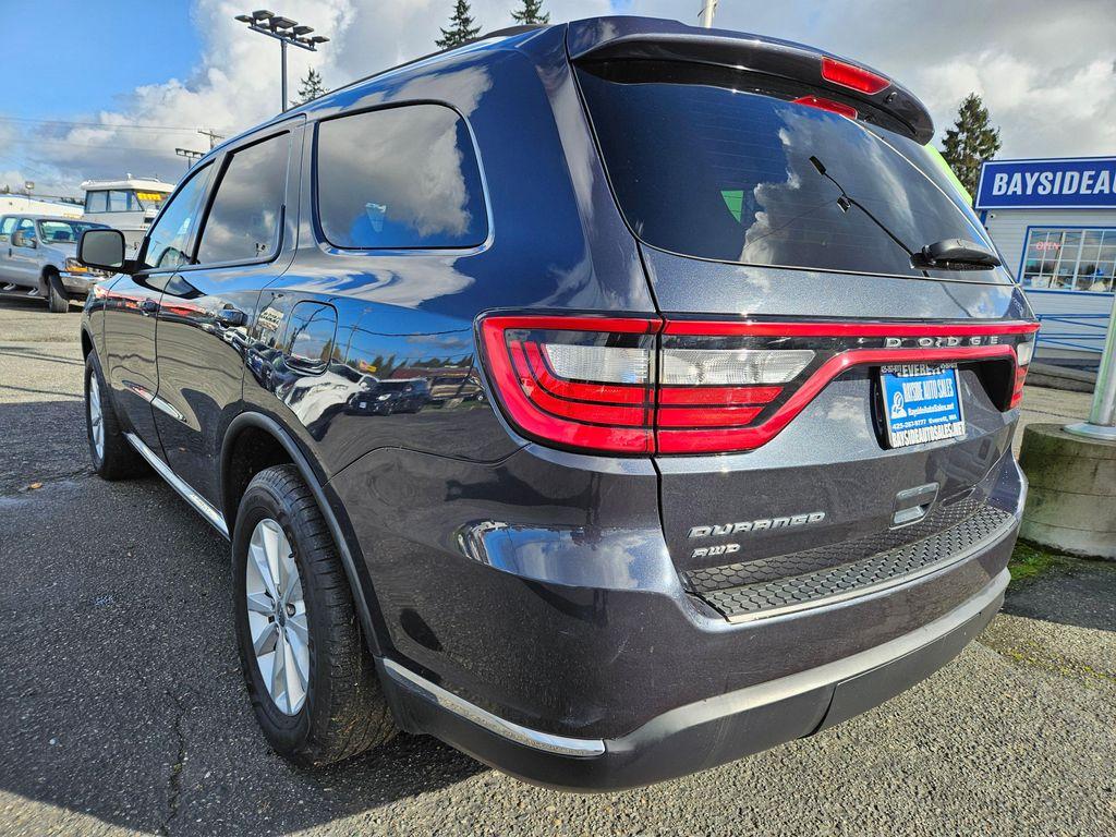 used 2015 Dodge Durango car, priced at $10,999