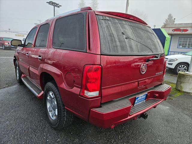 used 2006 Cadillac Escalade car, priced at $3,999