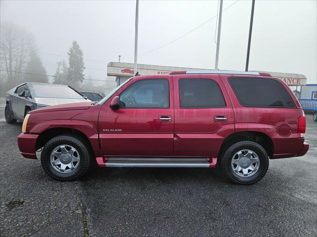 used 2006 Cadillac Escalade car, priced at $3,999