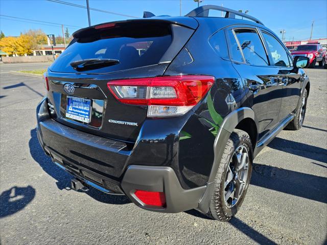 used 2020 Subaru Crosstrek car, priced at $18,999