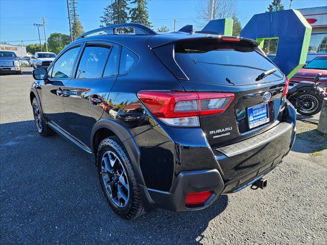 used 2020 Subaru Crosstrek car, priced at $18,999