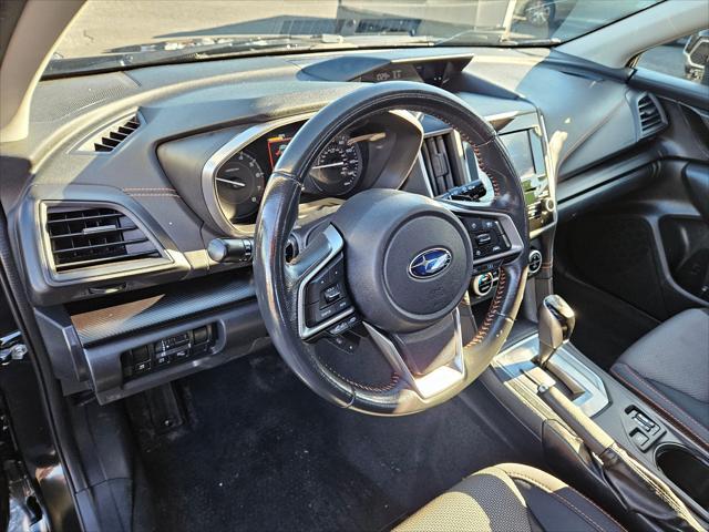 used 2020 Subaru Crosstrek car, priced at $18,999