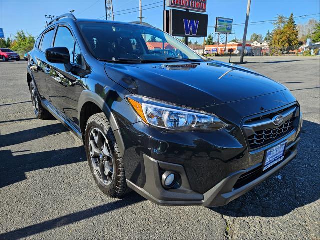 used 2020 Subaru Crosstrek car, priced at $18,999