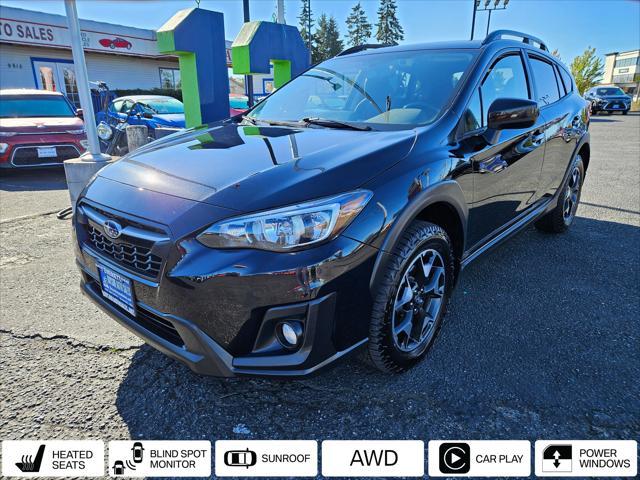 used 2020 Subaru Crosstrek car, priced at $18,999